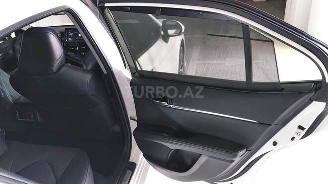 Toyota Camry 2022, 0 km - 2.5 l - Bakı