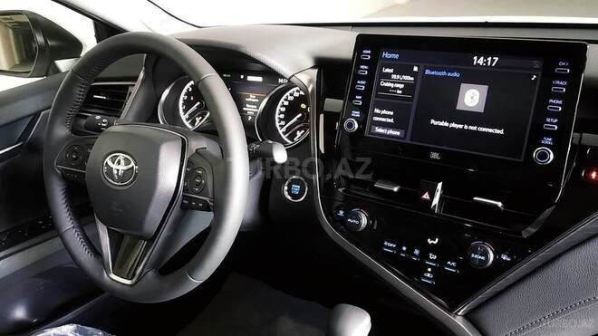 Toyota Camry 2022, 0 km - 2.5 l - Bakı