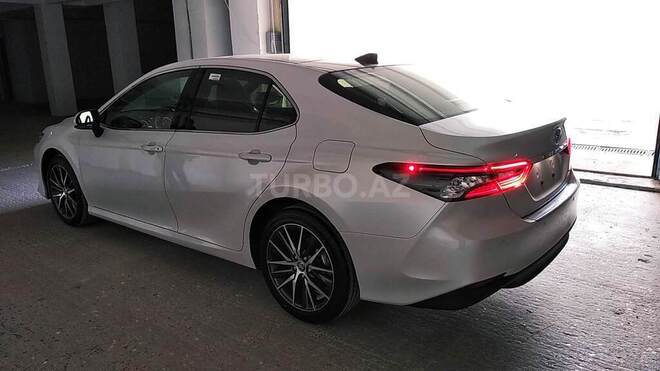 Toyota Camry 2022, 0 km - 2.5 l - Bakı