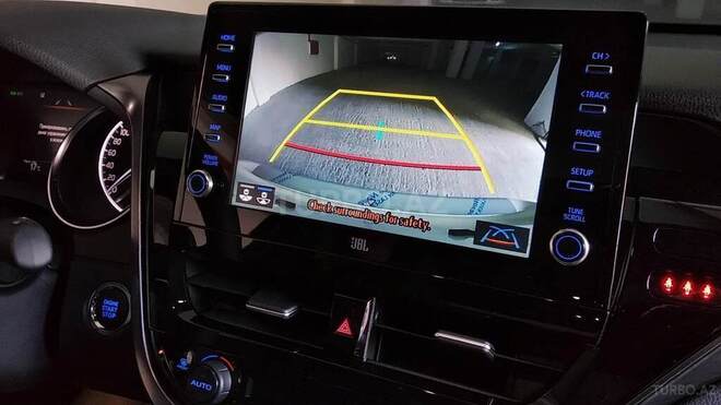 Toyota Camry 2022, 0 km - 2.5 l - Bakı