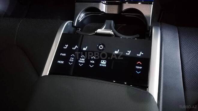 Toyota Camry 2022, 0 km - 2.5 l - Bakı