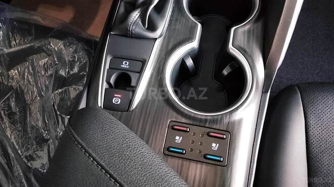 Toyota Camry 2022, 0 km - 2.5 l - Bakı