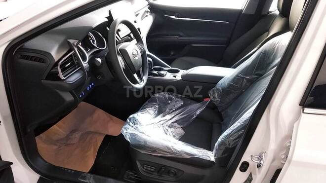 Toyota Camry 2022, 0 km - 2.5 l - Bakı