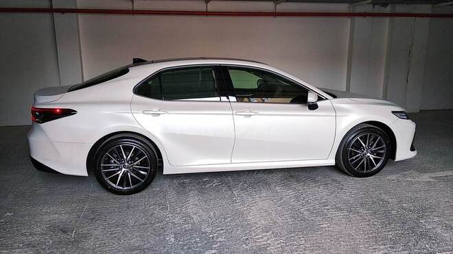 Toyota Camry 2022, 0 km - 2.5 l - Bakı