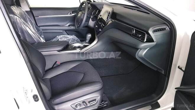 Toyota Camry 2022, 0 km - 2.5 l - Bakı