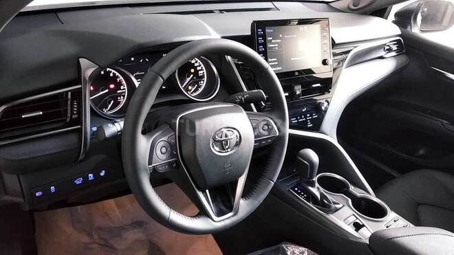 Toyota Camry 2022, 0 km - 2.5 l - Bakı