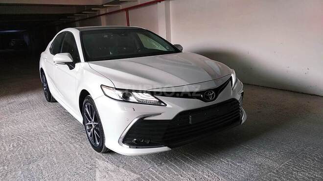 Toyota Camry 2022, 0 km - 2.5 l - Bakı