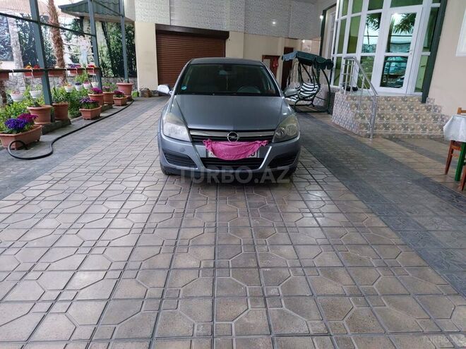 Opel Astra 2006, 245,000 km - 1.3 l - İmişli