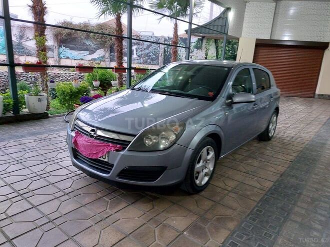 Opel Astra 2006, 245,000 km - 1.3 l - İmişli