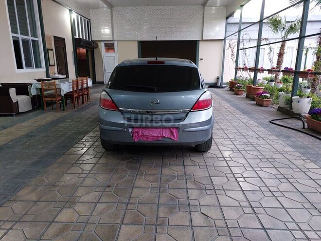Opel Astra 2006, 245,000 km - 1.3 l - İmişli