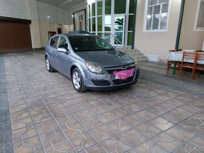Opel Astra 2006, 245,000 km - 1.3 l - İmişli