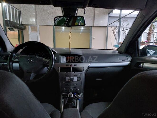 Opel Astra 2006, 245,000 km - 1.3 l - İmişli