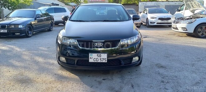 Kia Cerato 2010, 190,000 km - 1.6 л - Sumqayıt