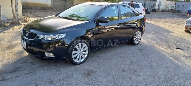 Kia Cerato 2010, 190,000 km - 1.6 л - Sumqayıt