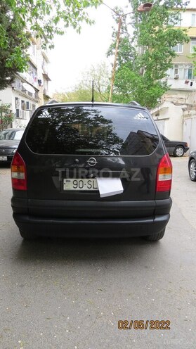 Opel Zafira 2001, 501,000 km - 1.8 l - Bakı