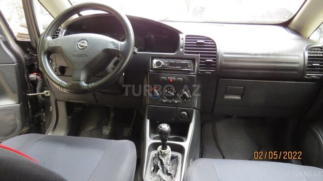 Opel Zafira 2001, 501,000 km - 1.8 l - Bakı