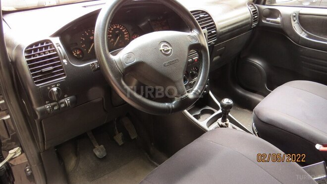 Opel Zafira 2001, 501,000 km - 1.8 l - Bakı