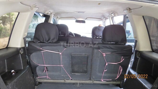 Opel Zafira 2001, 501,000 km - 1.8 l - Bakı