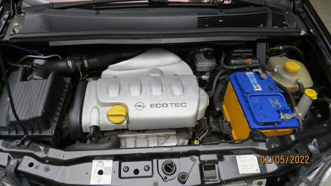 Opel Zafira 2001, 501,000 km - 1.8 l - Bakı