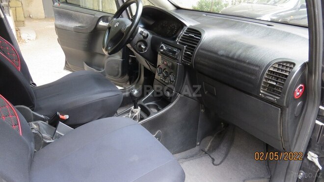 Opel Zafira 2001, 501,000 km - 1.8 l - Bakı