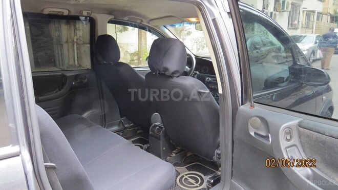 Opel Zafira 2001, 501,000 km - 1.8 l - Bakı