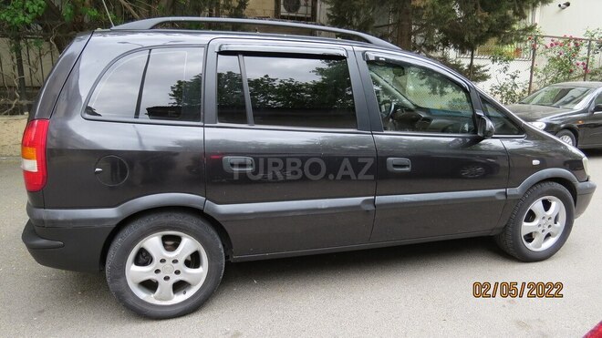 Opel Zafira 2001, 501,000 km - 1.8 l - Bakı