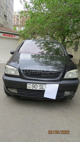 Opel Zafira 2001, 501,000 km - 1.8 l - Bakı