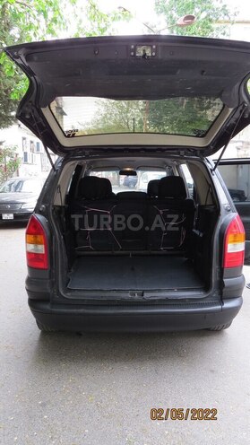 Opel Zafira 2001, 501,000 km - 1.8 l - Bakı