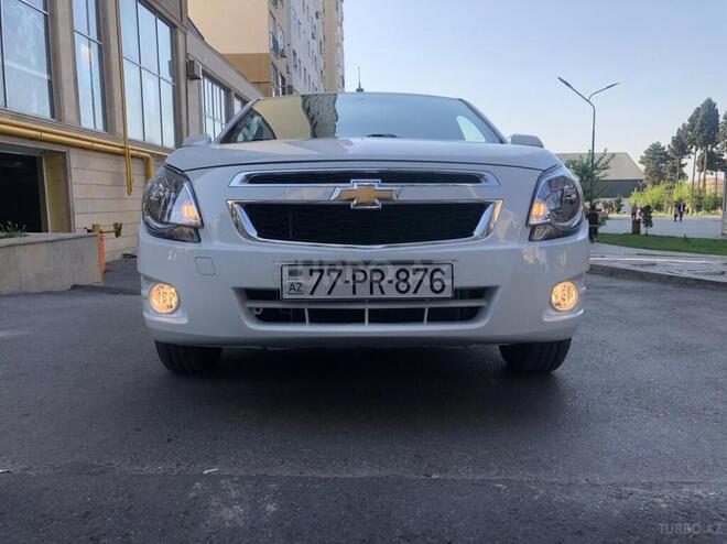 Ravon R4 2022, 2,100 km - 1.5 l - Bakı