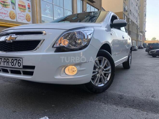 Ravon R4 2022, 2,100 km - 1.5 l - Bakı