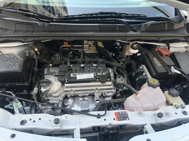 Ravon R4 2022, 2,100 km - 1.5 l - Bakı