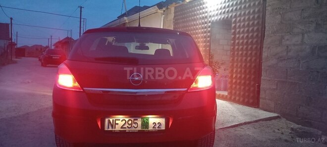 Opel Astra 2007, 110,000 km - 1.4 l - Bakı