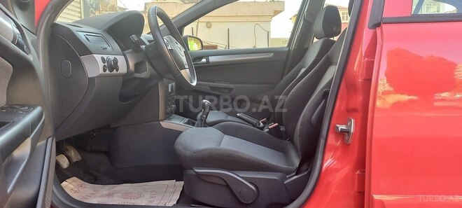 Opel Astra 2007, 110,000 km - 1.4 l - Bakı