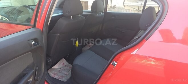 Opel Astra 2007, 110,000 km - 1.4 l - Bakı