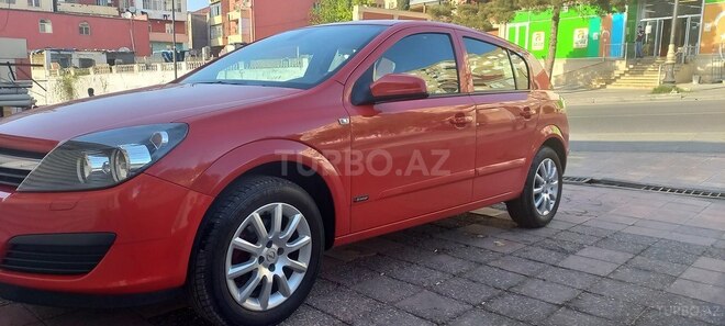Opel Astra 2007, 110,000 km - 1.4 l - Bakı