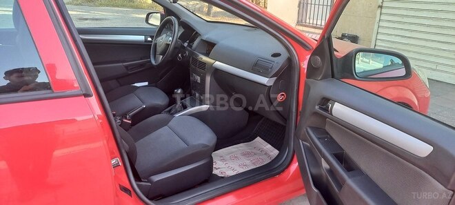 Opel Astra 2007, 110,000 km - 1.4 l - Bakı