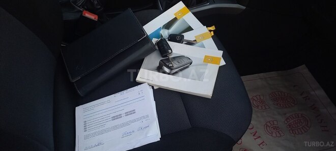 Opel Astra 2007, 110,000 km - 1.4 l - Bakı