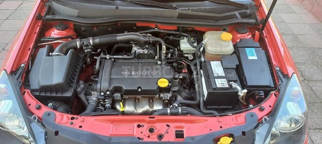 Opel Astra 2007, 110,000 km - 1.4 l - Bakı
