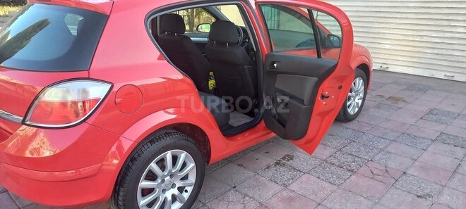 Opel Astra 2007, 110,000 km - 1.4 l - Bakı