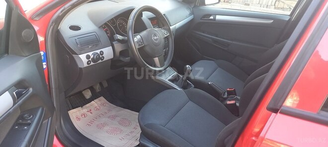 Opel Astra 2007, 110,000 km - 1.4 l - Bakı
