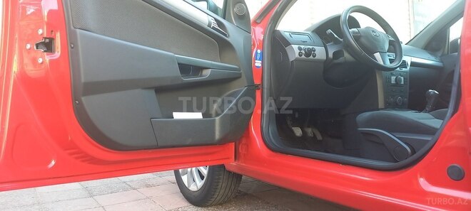 Opel Astra 2007, 110,000 km - 1.4 l - Bakı