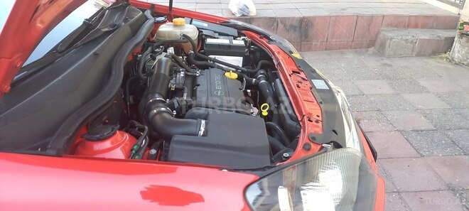 Opel Astra 2007, 110,000 km - 1.4 l - Bakı