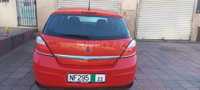 Opel Astra 2007, 110,000 km - 1.4 l - Bakı