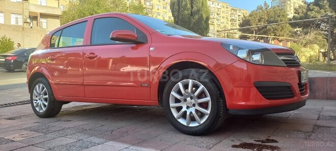 Opel Astra 2007, 110,000 km - 1.4 l - Bakı