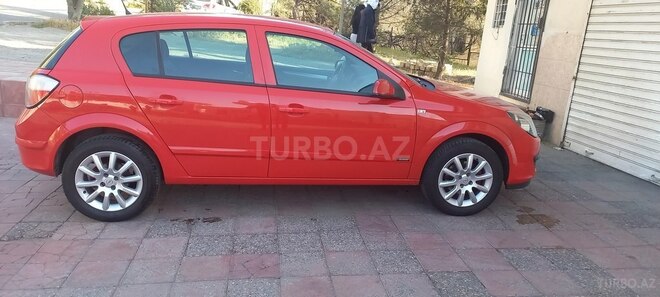 Opel Astra 2007, 110,000 km - 1.4 l - Bakı