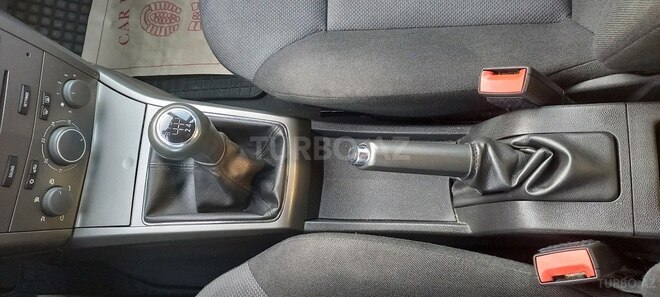 Opel Astra 2007, 110,000 km - 1.4 l - Bakı