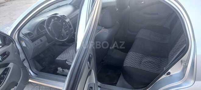 Chevrolet Lacetti 2007, 252,525 km - 1.4 l - Sumqayıt