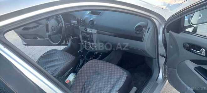 Chevrolet Lacetti 2007, 252,525 km - 1.4 l - Sumqayıt