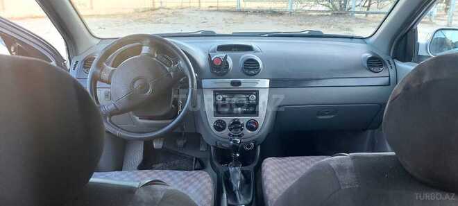 Chevrolet Lacetti 2007, 252,525 km - 1.4 l - Sumqayıt