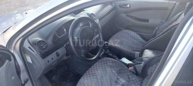 Chevrolet Lacetti 2007, 252,525 km - 1.4 l - Sumqayıt